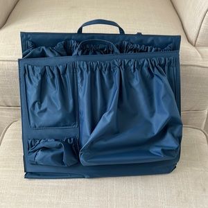 Tote Savvy Diaper Bag insert_French Blue which is Sold Out Online
